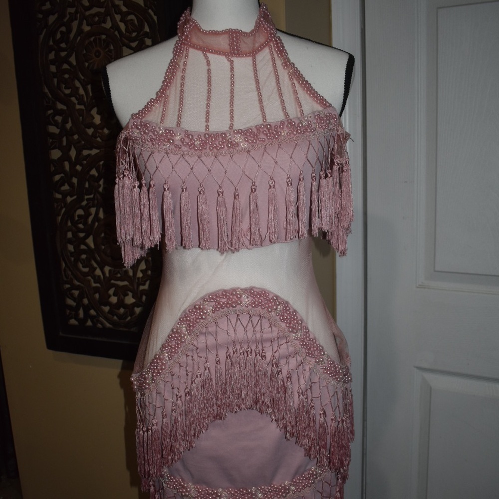 NEW Light Pink Dress / Perfect for a Night Out